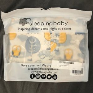 SleepingBaby Zippity Swaddle, 6-12 months
